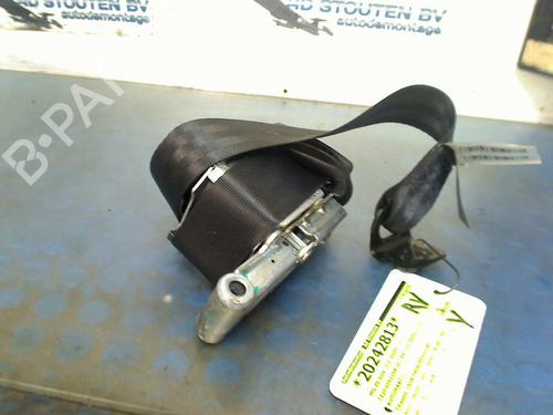 Used Front right seatbelt Front right seatbelt 37486991 37486991