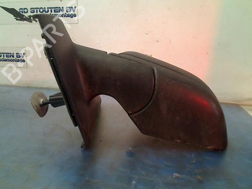 Left mirror DACIA DOKKER MPV (KE_) 1.5 dCi / Blue dCi 75 (KEAJ, KEAH, KEJW) | BP12587920C26 