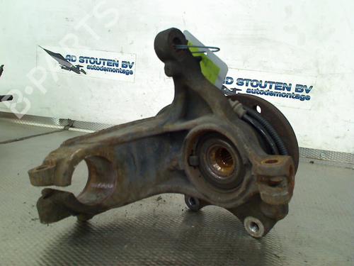 Right front steering knuckle CITROËN C4 CACTUS 1.2 VTi 82 | BP30167650M26