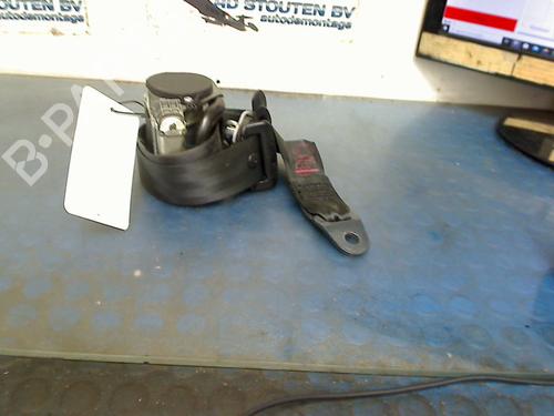 Used Front left seatbelt PEUGEOT 308 I (4A_, 4C_) 1.6 16V (120 hp) 24931700