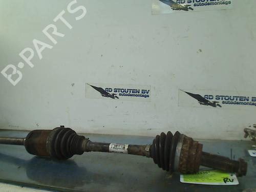 Used Right front driveshaft Right front driveshaft 21212808 21212808