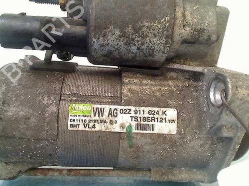 Starter VW GOLF VI (5K1) 1.6 TDI | BP13576165M8 