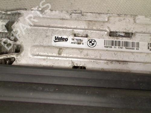 Intercooler BMW 1 (F21) 114 i | BP31014567M30