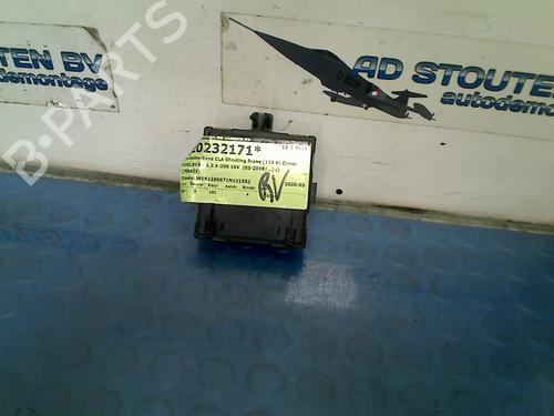 Used Electronic module MERCEDES-BENZ CLA Shooting Brake (X118) CLA 200 (118.687) (163 hp) 13874208