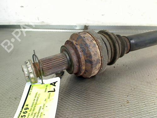 Left rear driveshaft BMW 6 (E63) 630 i | BP31327380M40