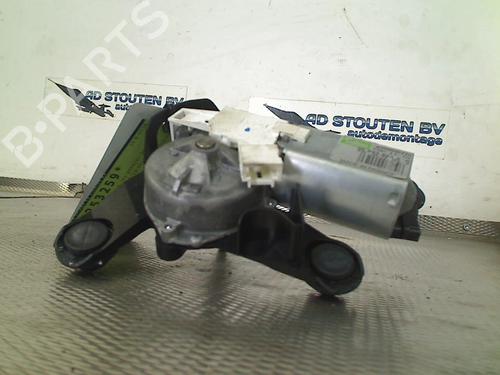 Rear wiper motor CITROËN C3 II (SC_) 1.4 VTi 95 | BP29023652M102 