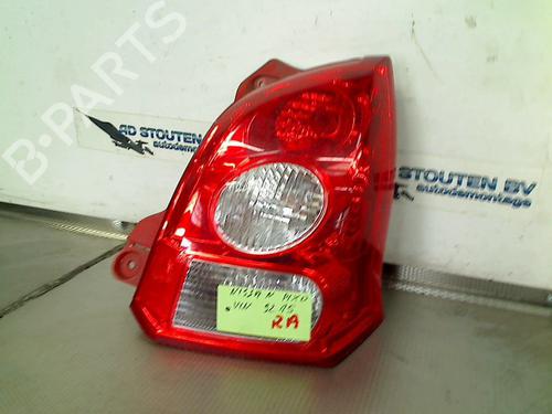 Right taillight NISSAN PIXO (UA0) 1.0 | BP33017945C35 - Image 4