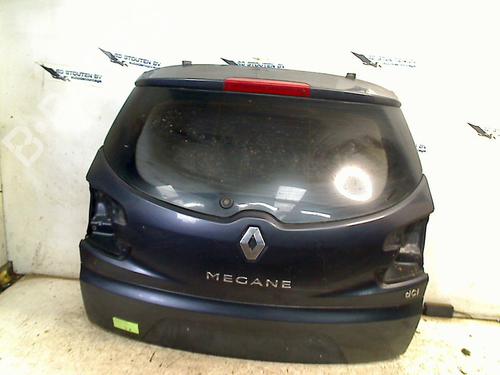 Tailgate RENAULT MEGANE III Grandtour (KZ0/1) 1.5 dCi (KZ0C, KZ1A) | BP26733946C6 