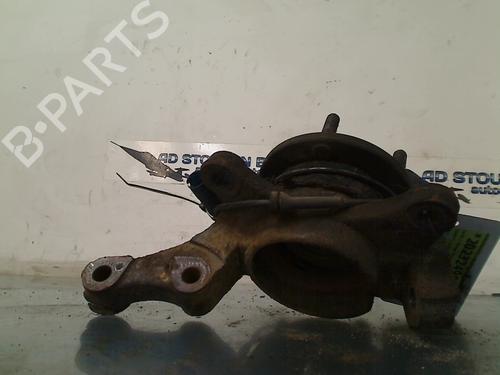 Left front steering knuckle LAND ROVER FREELANDER I (L314) 2.0 Td4 4x4 BP16407325M25