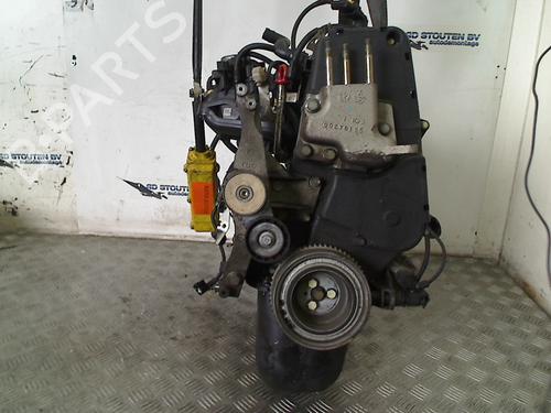 Engine FIAT PANDA (169_) 1.2 (169.AXB11, 169.AXB1A) | BP11320354M1