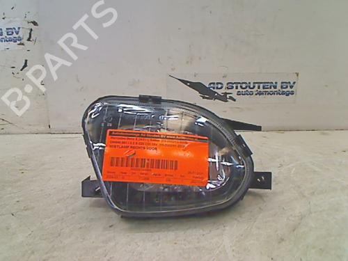 Used Right front fog light MERCEDES-BENZ E-CLASS (W211) E 220 CDI (211.006) (150 hp) 11260581