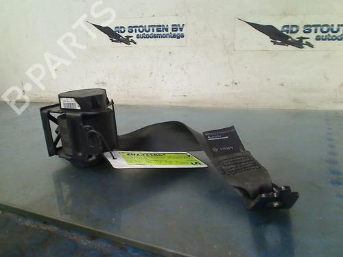 Used Rear left seatbelt RENAULT CLIO IV Grandtour (KH_) 1.5 dCi 90 (KHN3, KHN4) (90 hp) 23399876