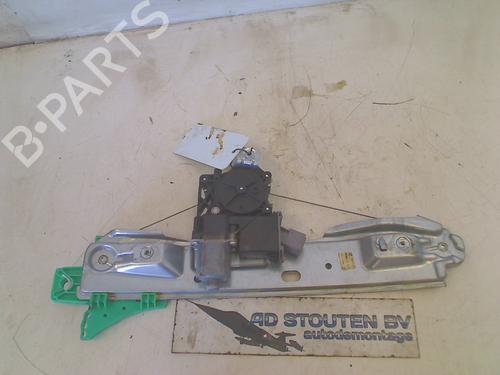 Used Rear left window mechanism OPEL ASTRA J Sports Tourer (P10) 1.4 (35) (101 hp) 11318855