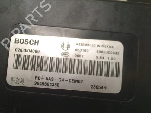 Control unit CITROËN C6 (TD_) 3.0 V6 | BP28949556M11 - Image 2