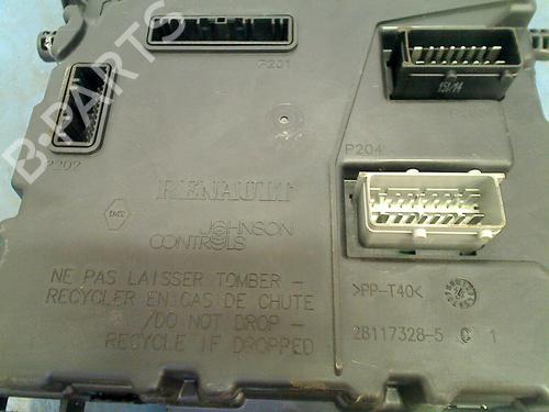 Electronic module RENAULT KANGOO Express (FW0/1_) 1.5 dCi 90 (FW0G, FW05, FW08, FW11) | BP13753925M83 
