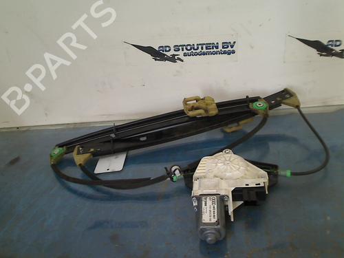 Used Front left window mechanism AUDI A4 B8 Avant (8K5) 2.0 TDI (143 hp) 17593035