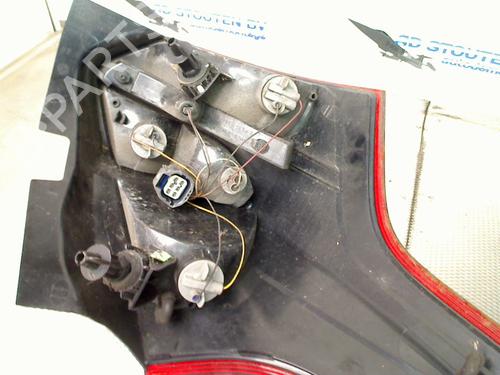 Right taillight FORD FOCUS III 1.6 TDCi | BP29140021C35 
