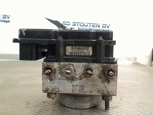 ABS Bremseaggregat OPEL CORSA D (S07) 1.4 (L08, L68) | BP30387672M43 