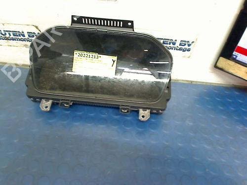 Used Display monitor VOLVO V60 II (225) T4 Polestar (210 hp) 17044425