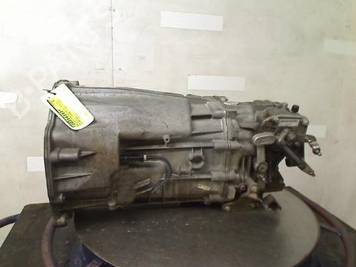 Gearbox VW CRAFTER 30-50 Van (2E_) 2.0 TDI | BP31243536M3 