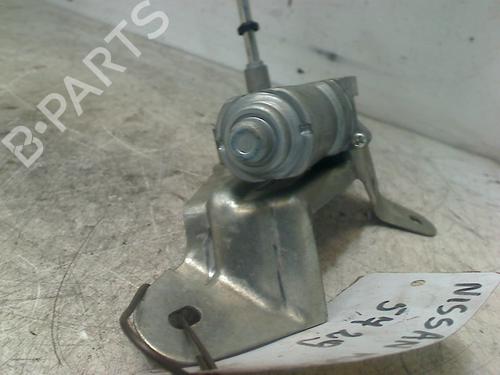 Rear wiper motor NISSAN MICRA IV (K13K, K13KK) 1.2 DIG-S | BP11298405M102 