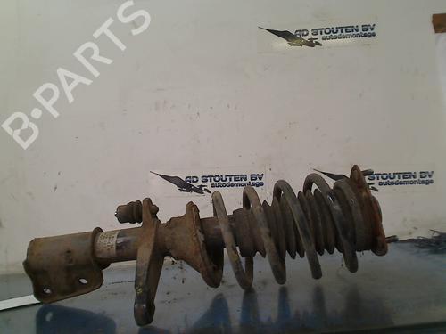 Right front shock absorber LAND ROVER FREELANDER I (L314) 2.0 Td4 4x4 | BP16407317M17 