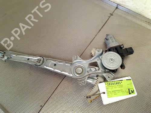 Front left window mechanism MITSUBISHI MIRAGE / SPACE STAR VI Hatchback (A0_A) 1.0 (A05A) | BP39974880C22 - Image 2