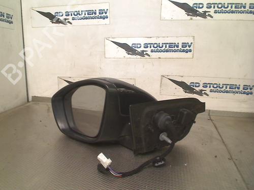 Used Left mirror CITROËN C4 CACTUS 1.2 THP 110 (110 hp) 28949562