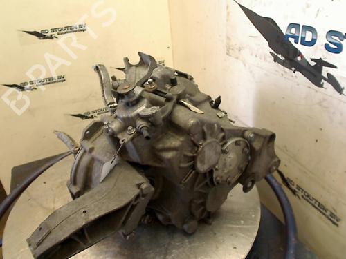 Gearbox MERCEDES-BENZ B-CLASS Sports Tourer (W245) B 200 CDI (245.208) | BP11326408M3 
