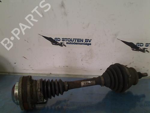 Used Left front driveshaft VW POLO V (6R1, 6C1) 1.4 GTI (180 hp) 13654770