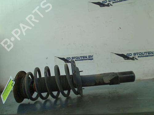 Used Left front shock absorber VOLVO XC70 II (136) D5 AWD (205 hp) 22345182