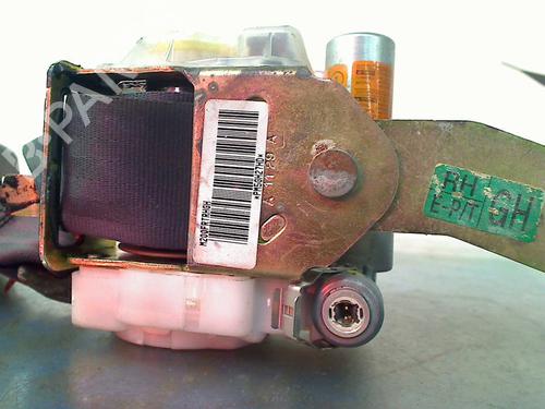 Front right seatbelt CHEVROLET MATIZ (M200, M250) 0.8 | BP17368723I25 