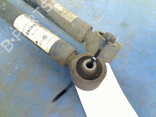 Right rear shock absorber VW POLO V (6R1, 6C1) 1.2 TSI 16V | BP19778986M19 