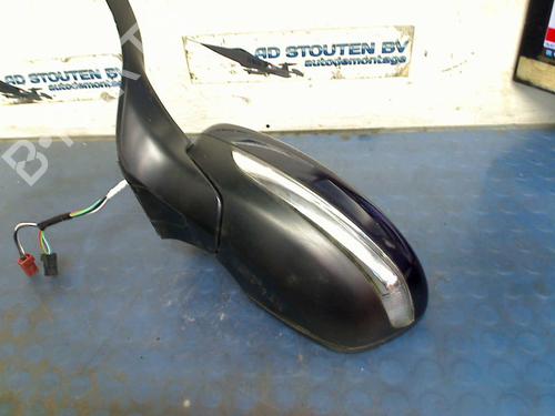 Left mirror PEUGEOT 208 I (CA_, CC_) 1.2 PureTech 82 | BP25617449C26 