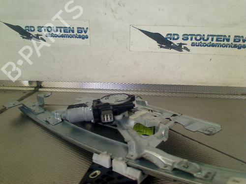 Front left window mechanism HONDA CIVIC VIII Hatchback (FN, FK) 1.8 (FN1, FK2) | BP28382545C22