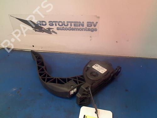 Used Pedal AUDI A6 C7 Avant (4G5, 4GD) 2.0 TFSI (180 hp) 13126520