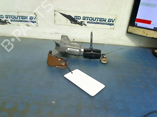 Used Ignition barrel FORD FIESTA VI (CB1, CCN) 1.25 (60 hp) 18142977