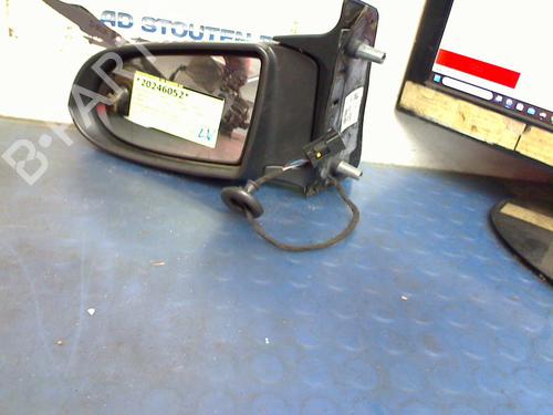 Retrovisor esquerdo OPEL ZAFIRA A MPV (T98) 2.2 16V (F75) (147 hp) 24104439