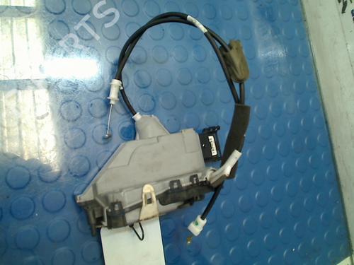Rear right lock PEUGEOT 508 I (8D_) 2.0 BlueHDi 150 | BP11789681C99 