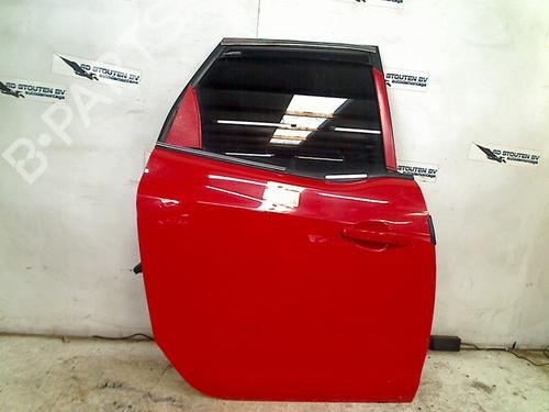 Dør høyre bak OPEL MERIVA B MPV (S10) 1.4 (75) (120 hp) 28358022