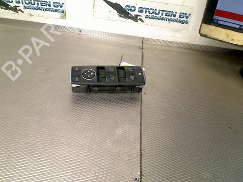 Used Left front window switch Left front window switch MERCEDES-BENZ CLA Coupe (C117) CLA 180 (117.342) (122 hp) 33458532 33458532