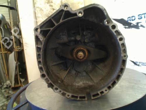 Used Gearbox BMW 3 Touring (E91) 318 i (129 hp) 11325555