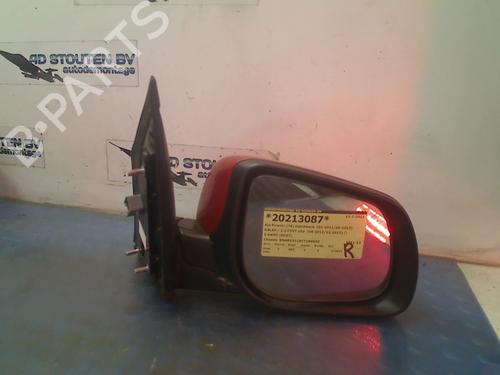 Used Right mirror KIA PICANTO II (TA) 1.2 (85 hp) 12824226