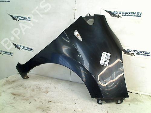 Right front fenders KIA PICANTO II (TA) 1.0 | BP26934647C42 
