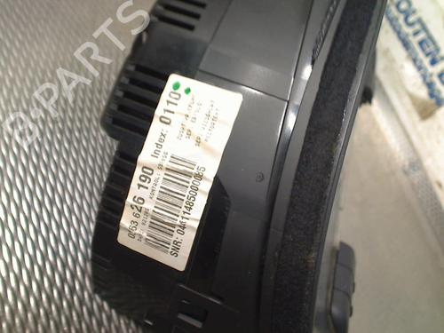 Display monitor AUDI A4 B7 Avant (8ED) 2.0 | BP30121120C48