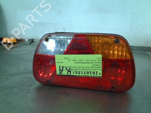 Right taillight MERCEDES-BENZ SPRINTER 5-t Van (B907) 517 CDI (907.653, 907.655, 907.657) | BP36662543C35 - Image 3