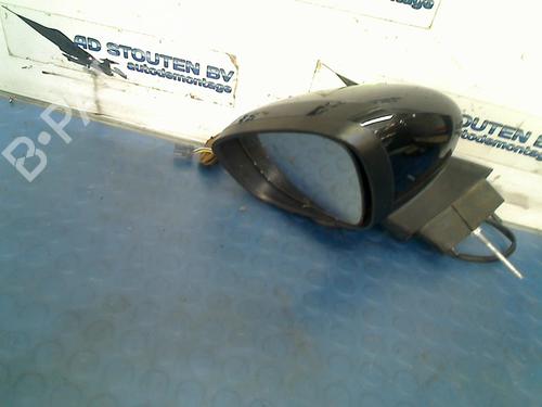 Used Left mirror CITROËN C3 II (SC_) 1.6 HDi (92 hp) 15290477