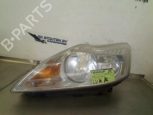 Left headlight FORD FOCUS II Turnier (DA_, FFS, DS) 1.6 | BP26973055C28 