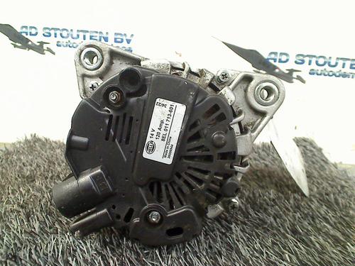 Alternator PEUGEOT 208 I (CA_, CC_) 1.2 VTI 82 | BP31636209M7 