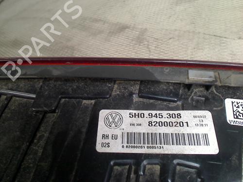 Right taillight VW GOLF VIII (CD1, DA1) 1.4 GTE Plug-in Hybrid | BP37158647C35 - Image 6